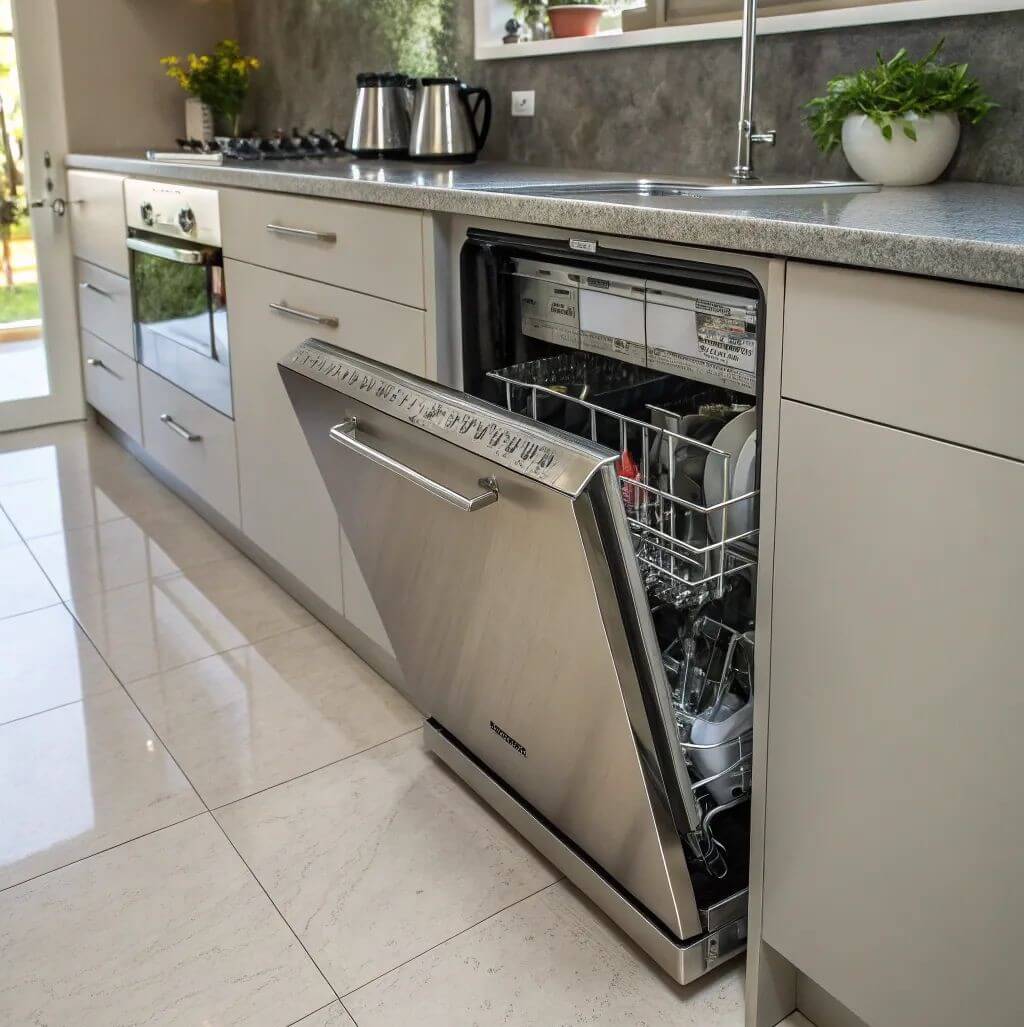 Dishwasher repair Cape Town